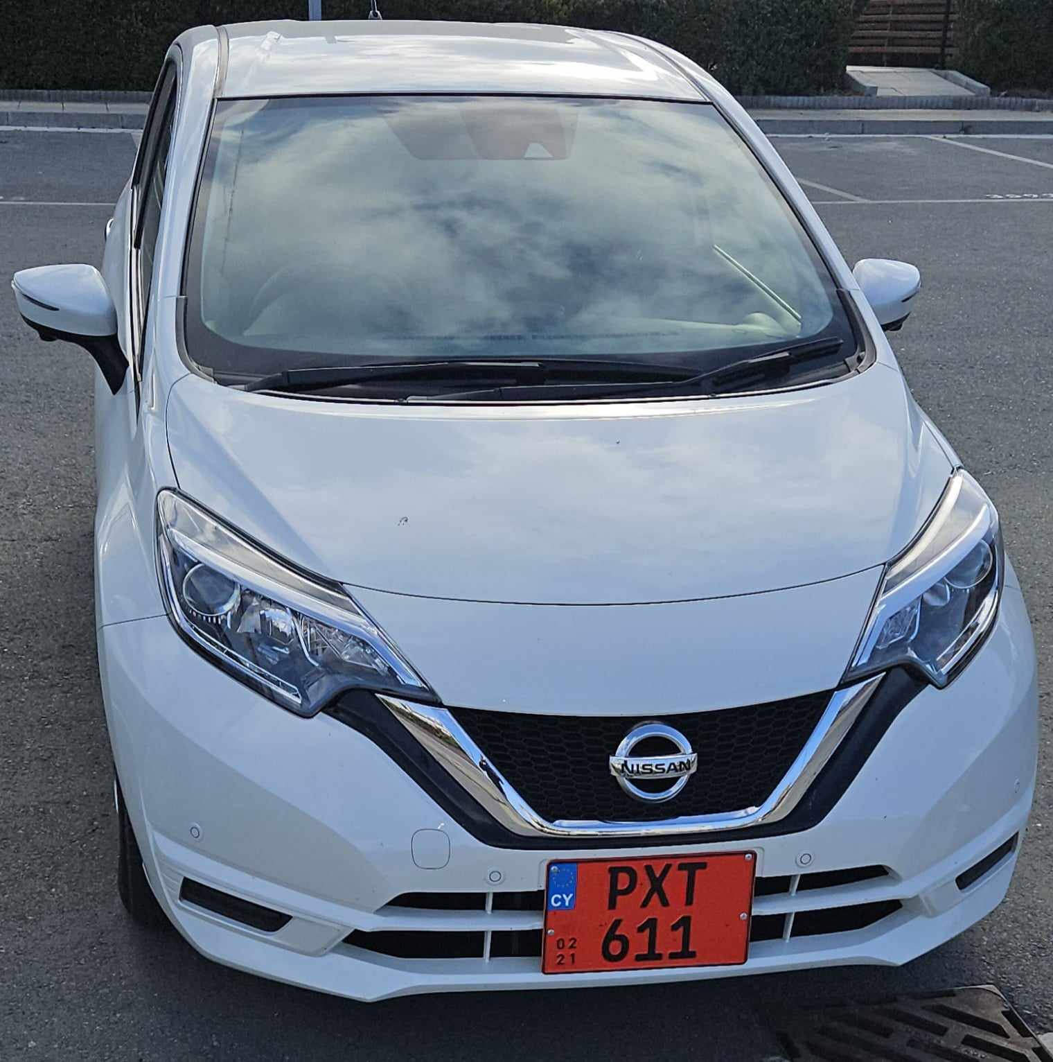 Nissan Note 5 Seater or similar